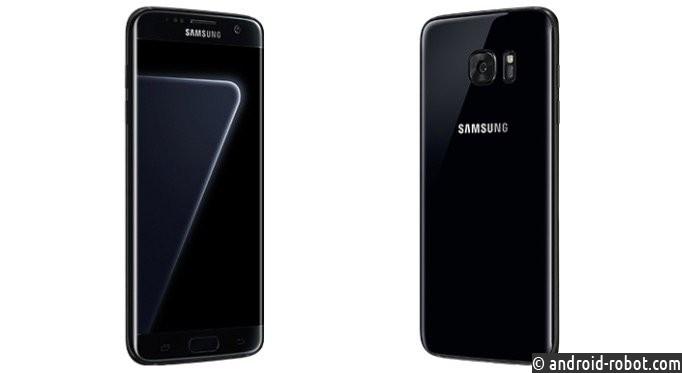 Две модификации телефона Samsung Galaxy S8 получат изогнутый дисплей