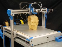 На Урале начнут производить имплантаты на 3D принтере