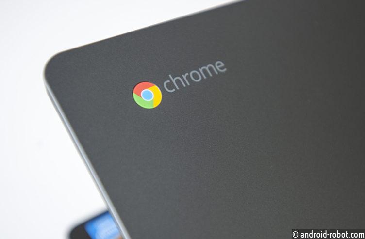 Chromebook будет поддерживать Android приложения