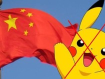 В «Поднебесной» запретили Pokemon GO