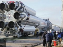 Роскосмос проверит двигатели «Протон-М»
