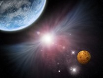 NASA показало, как зонд Гюйгенс спускался на спутник Сатурна