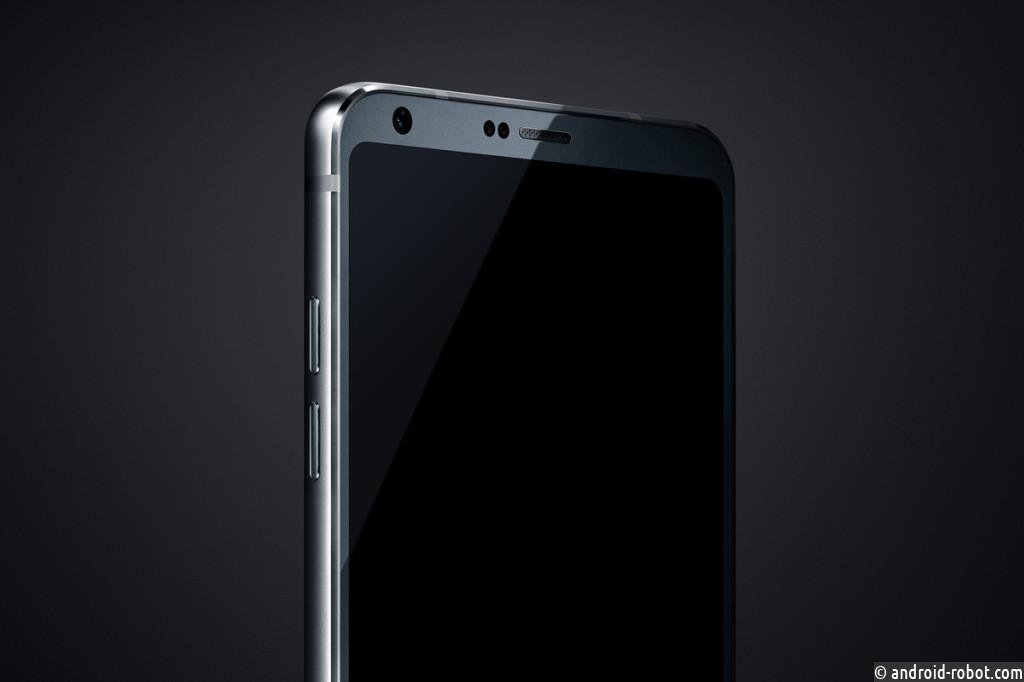 LG G6 LG G6 показался на первом пресс-рендере
