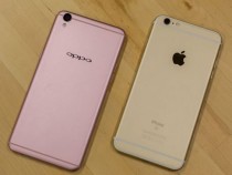 В первый раз за 5 лет iPhone утратил звание самого продаваемого телефона в Китайской республике