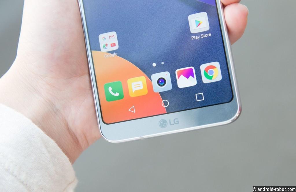 Флагман LG G6 получил экран нового формата