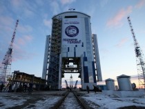 Новый запуск ракеты готовят на космодроме Восточный