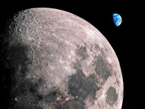 Трамп и NASA заинтересованы в добыче полезных ископаемых на Луне‍