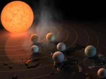 В NASA поведали, когда состоится первый полёт к системе TRAPPIST-1
