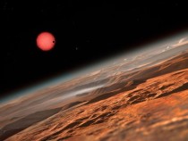 NASA испытало двигатель для полетов на Марс