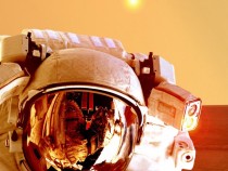 NASA показало видео испытаний мотора для полетов к Марсу