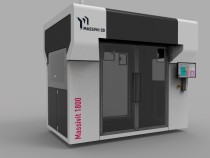 Центр 3D-технологий представили 3D-принтер Massivit1800