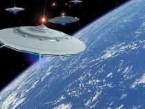 Инопланетяне есть из-за органических молекул — Ученые