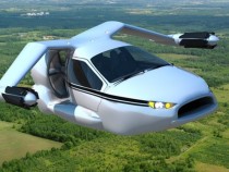 В Германии представили электрокар Lilium Jet с вертикальным взлетом