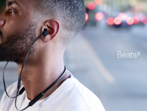 Apple 10 февраля запустит в реализацию беспроводные наушники BeatsX