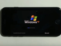 Умельцы запустили Windows XP на iPhone 7