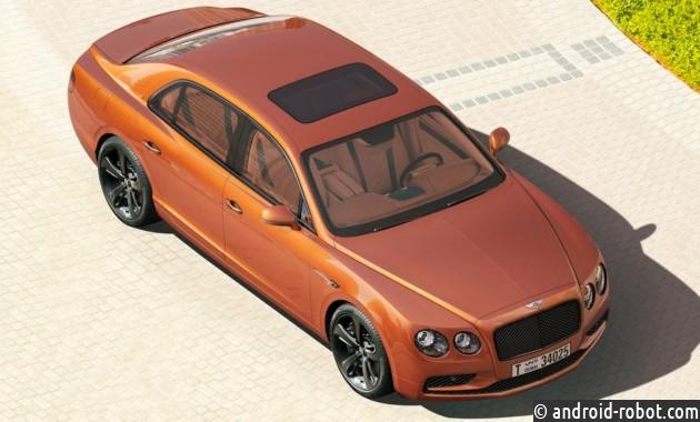Bently Flying Spur W12 S Bently Flying Spur W12 S