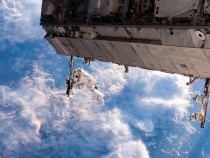 Астронавты NASA выйдут в открытый космос для техобслуживания МКС
