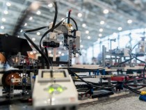 Роботы в промышленности: Петербург ускоряет темпы роботизации