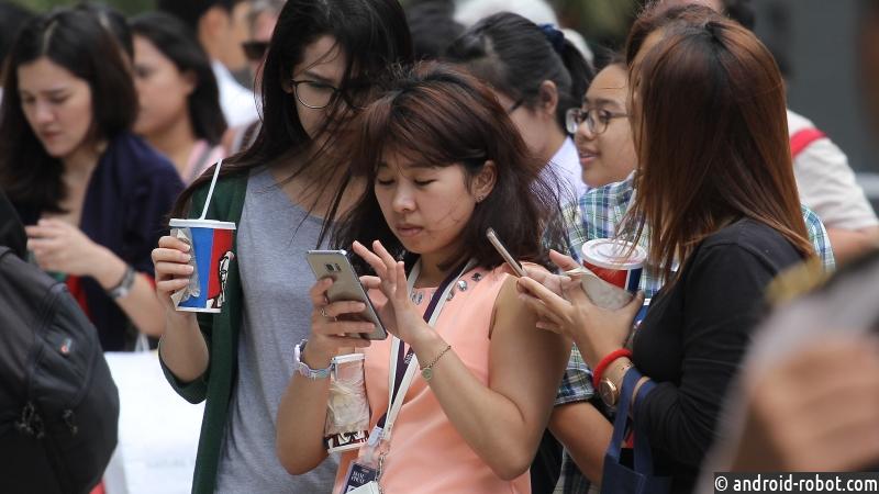 Крупнейшую в мире экспериментальную сеть 5G создали в столице Китая Крупнейшую в мире экспериментальную сеть 5G создали в столице Китая
