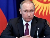 Путин: рост зарплат на 6,5% поддерживает потребительский спрос