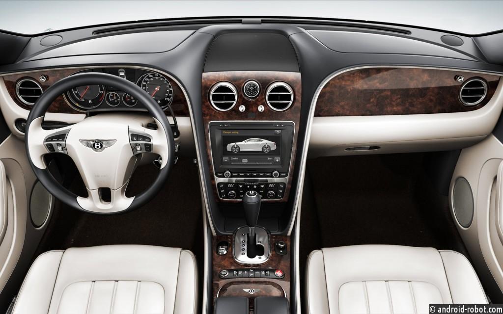 Bentley Continental