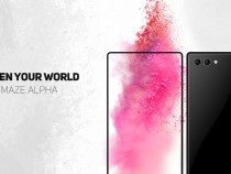 Бюджетный Maze Alpha «убил» iPhone 8 и Самсунг Galaxy S8