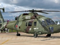 Самый новый вертолет Ка-62 в первый раз совершил полет