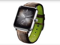Представлены часы за $26900, которые очень похожи дизайном на Apple Watch