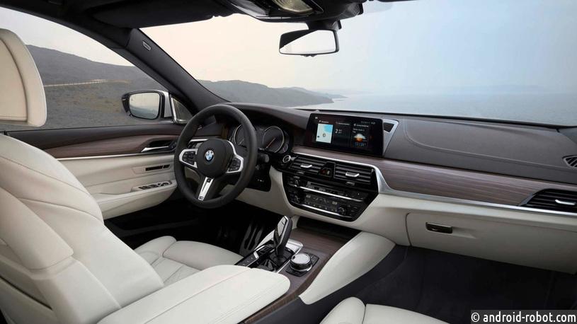 BMW 6-Series GT