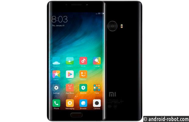 Xiaomi представила Mi Note 2 Special Edition