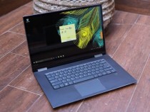 Lenovo представила в РФ ноутбук Yoga 720-15