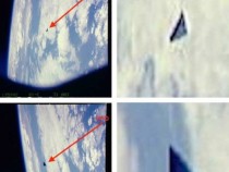 На снимках NASA тридцатилетней давности обнаружили НЛО