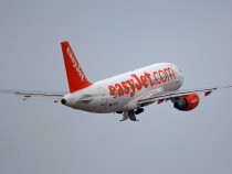 Easyjet готовится к применению электрических лайнеров