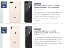 Камеру iPhone 8 Plus назвали лучшей в истории телефонов