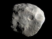 Уфологи отыскали разбившийся НЛО на спутнике Сатурна Эпитемее