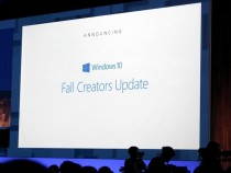 Microsoft показала, как Windows 10 будет выглядеть в следующем году
