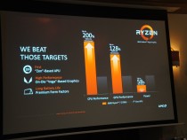 AMD представила самый быстрый в мире процессор для ультратонких ноутбуков