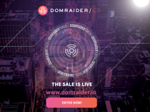 Стартап DomRaider вступает в криптоэкономику
