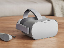 Oculus Go — новый VR-Шлем