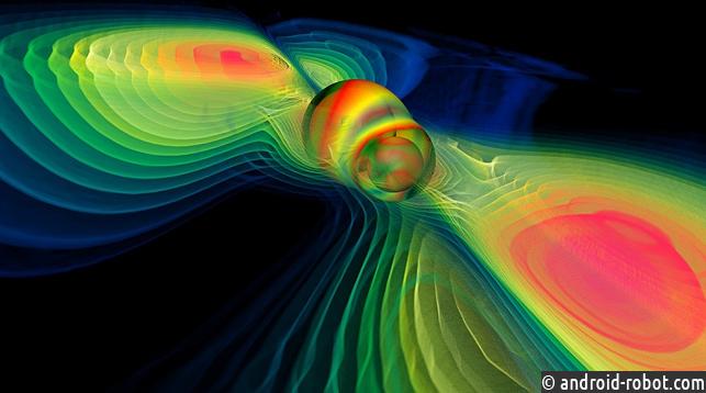 В NASA показали, как выглядит столкновение нейтронных звезд