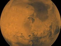 Уральский ученый: На Марсе разбился 18-метровый «звездолет»