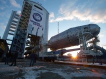 На космодроме «Восточный» прошло испытание «Союза» с новым разгонным блоком