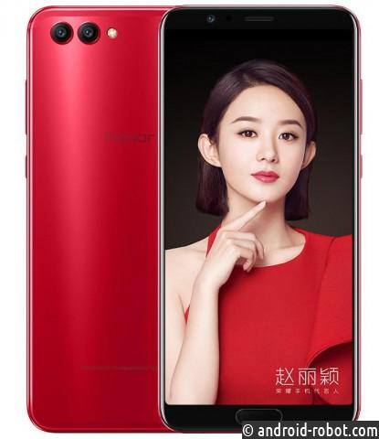 Huawei Honor V10 почти не уступает флагману Mate 10 Pro в производительности