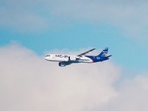Россия увеличит производство самолётов МС-21 до 72 в год к 2028 году