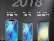 В предстоящем году Apple выпустит три новых телефона