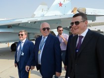 ОАЭ и РФ планируют совместно сделать гражданский самолёт