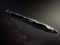 Ученые узнали, что астероид Оумуамуа прилетел из созвездия Киля
