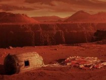 NASA решило отправить на Марс дрон