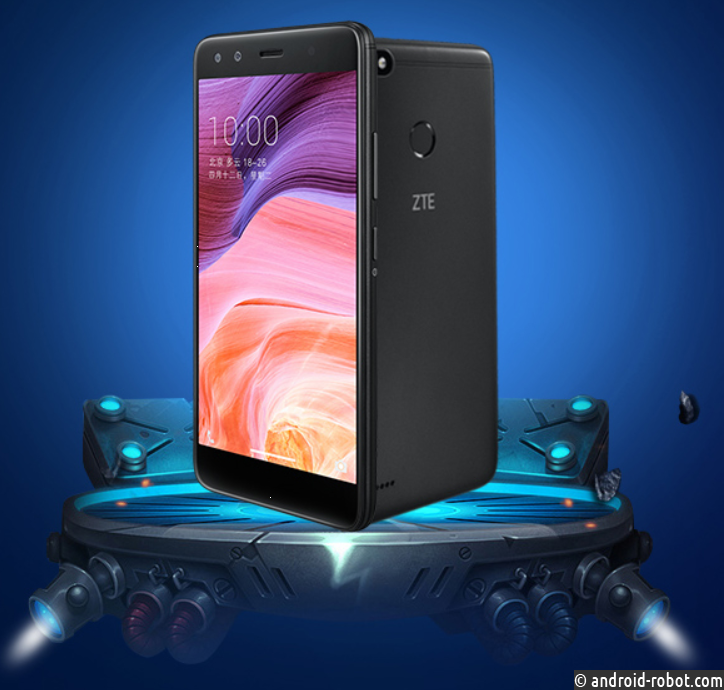 ZTE Blade A3
