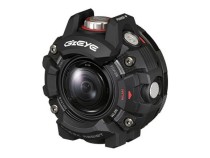 Представлена Casio Eye GZE-1: экшен-камера в стиле часов G-Shock